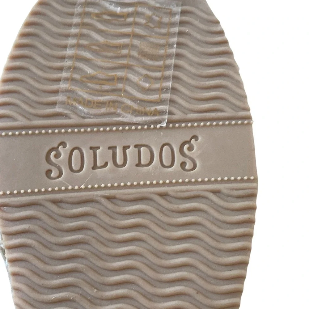 Soludos Palma Suede Espadrille Platform‎ Sandals